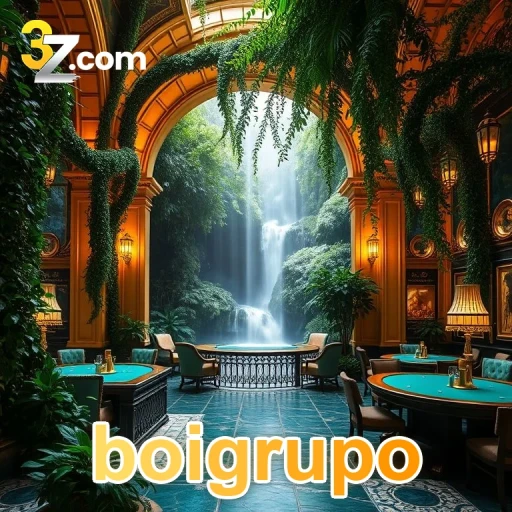 boigrupo Jogos de caça-níqueis