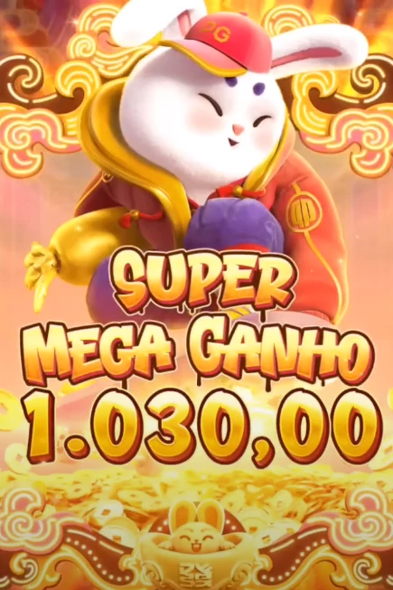 Fortune Rabbit Mega Ganhos boigrupo - App Bet Login